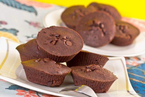 overheerlijke chocolade cake