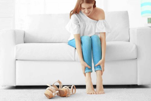 Pijnlijke en zware benen: zo vind je verlichting