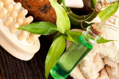 Tea tree olie