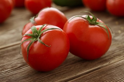 Tomaten voor je huid