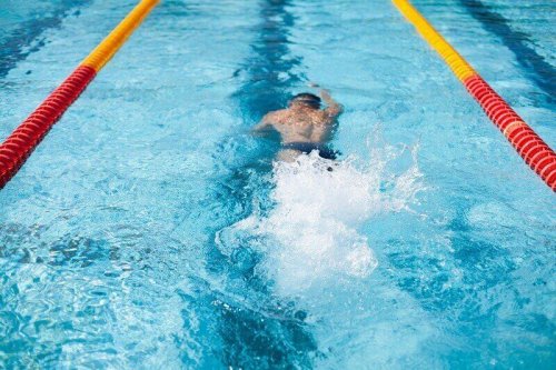 Verdrinking na het zwemmen