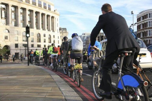 Verkeersbeleid fietsen