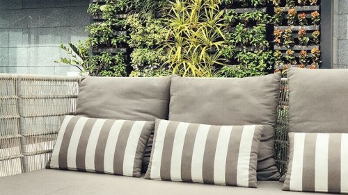 Verticale tuin