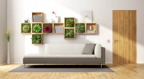 Verticale tuin