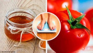 Vier natuurlijke recepten om af te vallen