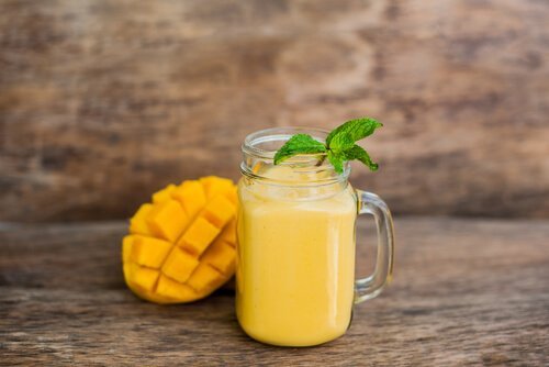 Voordelen van mango