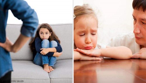 Wat te doen als je kind zich misdraagt?