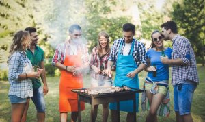 4 recepten voor een familiebarbecue