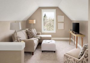 6 ideeën om je woonkamer er groter uit te laten zien