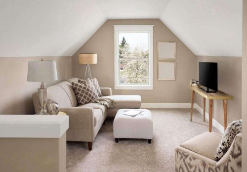 6 ideeën om je woonkamer er groter uit te laten zien