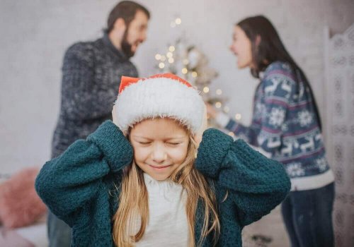 6 schadelijke effecten van scheiden op kinderen