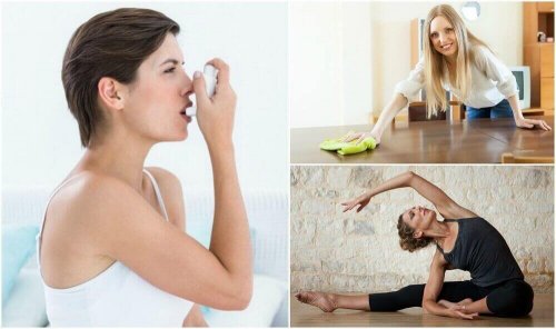 8 tips om astma te behandelen en te beheersen