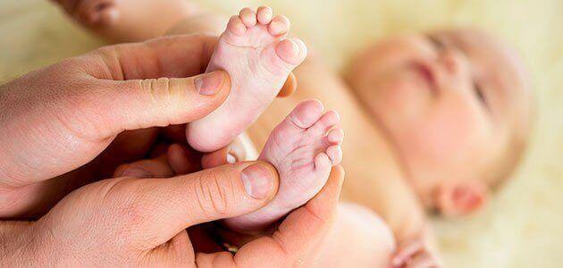 Babymassage