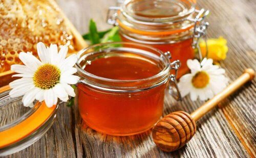 De voordelen van honing