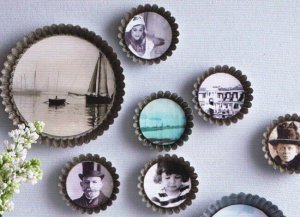 Elf decoratieve ideeën voor je familiefoto's