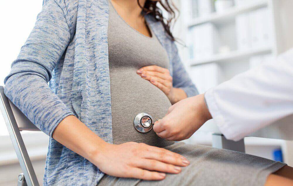 Intra uteriene zwangerschap