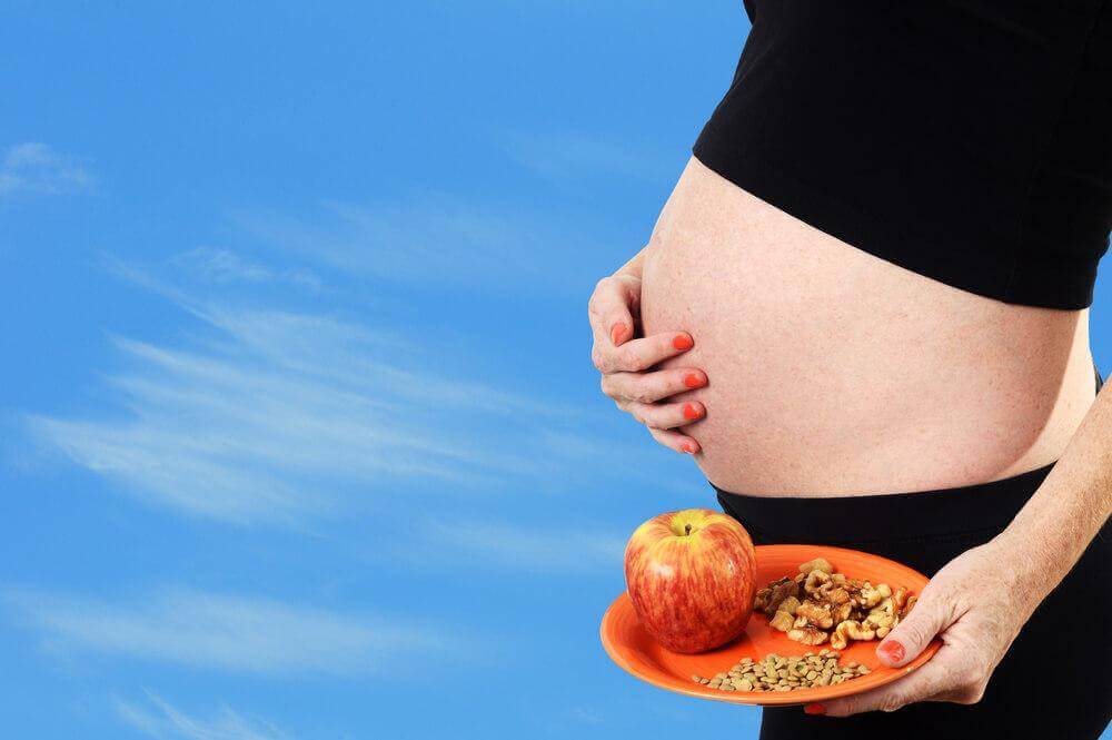 Linzen eten tijdens zwangerschap