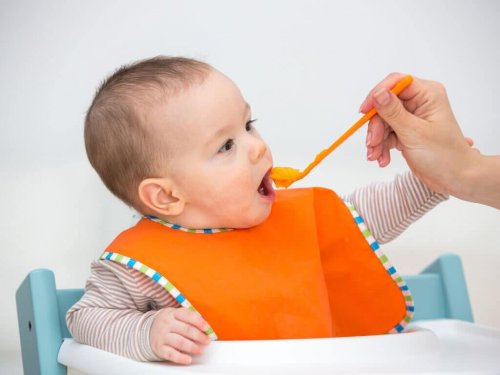Maak zelf babyvoeding als je baby er aan toe is