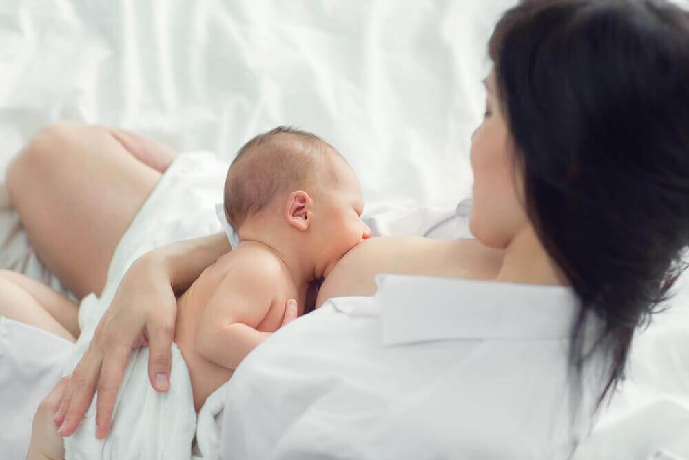 Meer info over borstvoeding