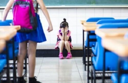 Pesten bij kinderen, wie is betrokken