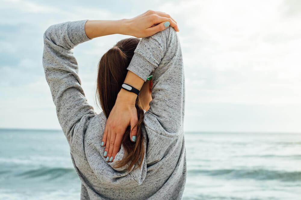 Schouderstretch