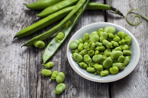 peulvruchten die je helpen vet te verliezen zoals tuinbonen