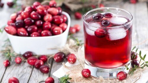Urineweginfecties bestrijden is een van de geneeskrachtige toepassingen van cranberry's