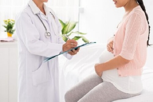 Urineweginfecties tijdens de zwangerschap