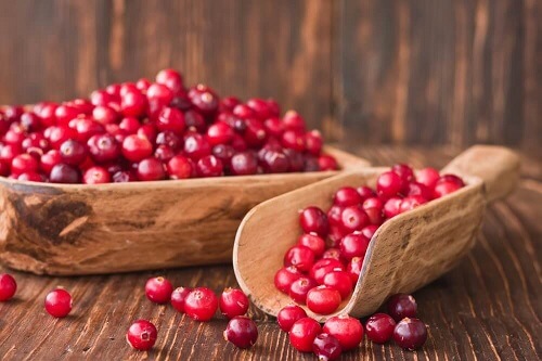 Vijf nieuwe geneeskrachtige toepassingen van cranberry's