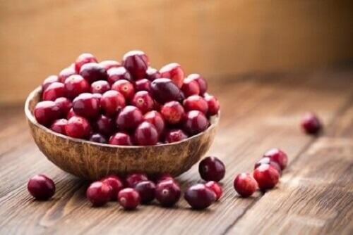 Wat zijn cranberry's