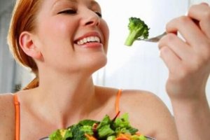 Broccolismoothie om gewicht te verliezen