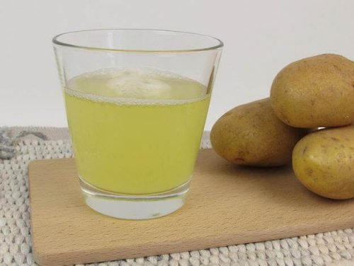 Aardappelsap