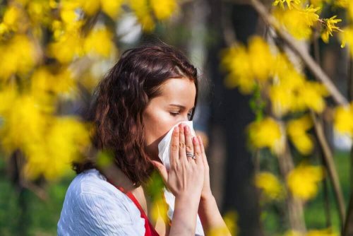 Oorzaken van seizoensgebonden allergieën