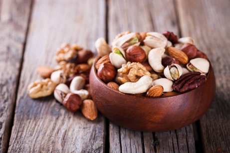 de geweldige gezondheidsvoordelen van noten