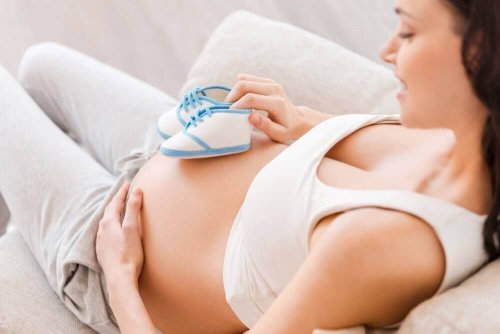 Wat gebeurt er in de 9 maanden van de zwangerschap?