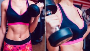 De perfecte trainingsroutine voor je borsten