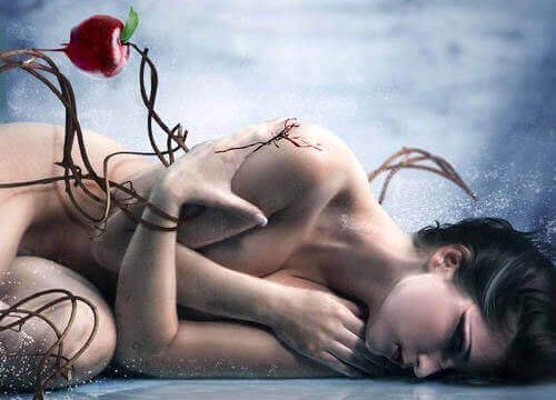 Depressie is een ander schadelijk effect van scheiden