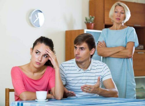 Discussies over familie