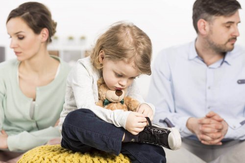 Een scheiding kan laag zelfvertrouwen veroorzaken
