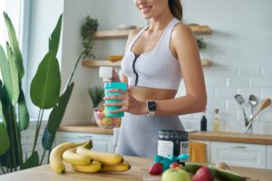 5 eiwitshakes en smoothies om je work-out te verbeteren