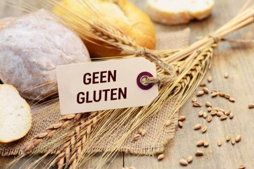 Een glutenvrij dieet kan goed zijn voor je huid