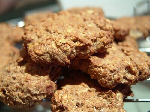 koekjes van haver