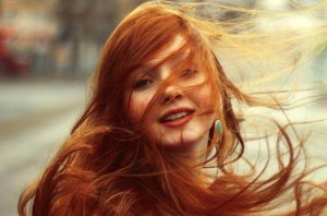 Hoe je rood haar mooi kunt houden
