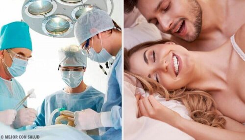 Intimiteit na keizersnede