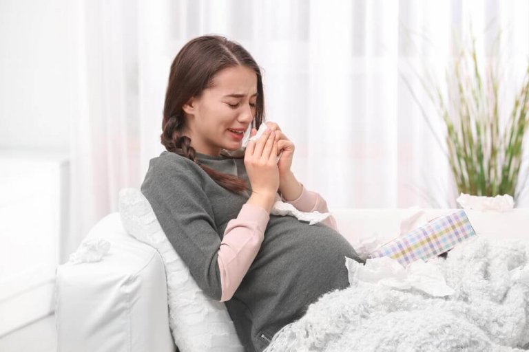 Is huilen tijdens de zwangerschap slecht voor de baby?