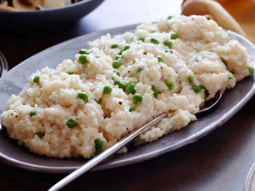 Je bijgerecht vanavond: heerlijke zelfgemaakte risotto