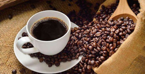 Koffie en koffiebonen