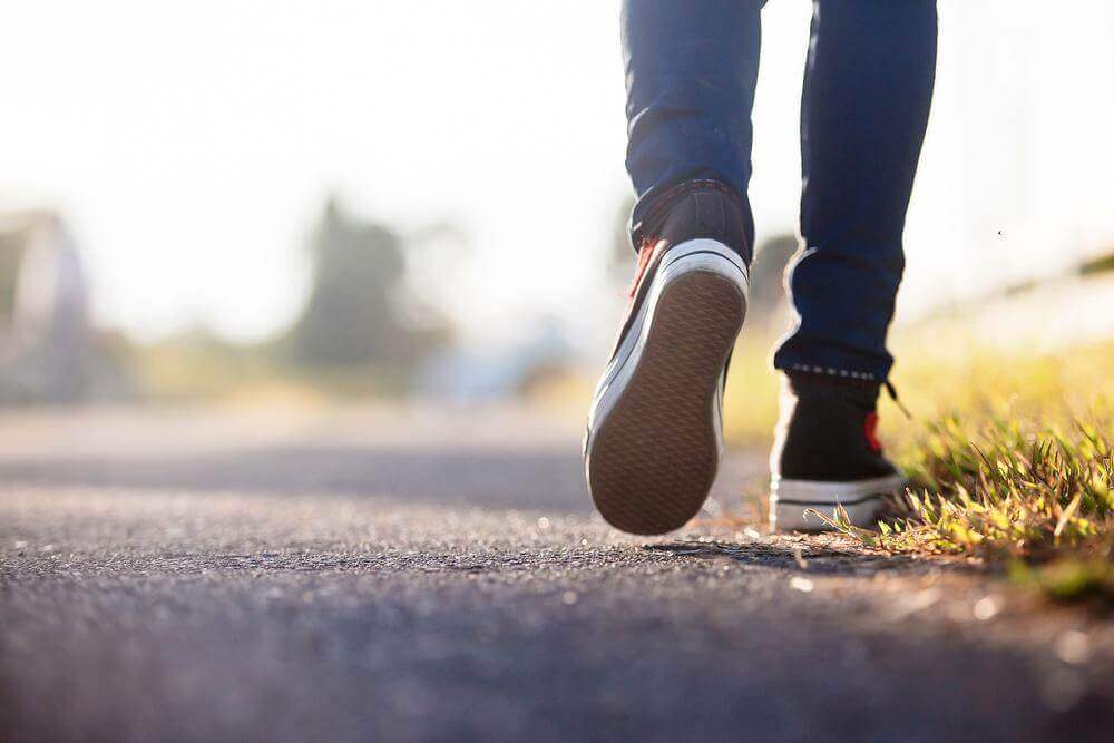 lopen is een van de natuurlijk middeltjes tegen prostaatproblemen