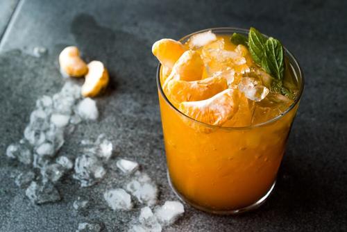 Heerlijke recepten voor mandarijn-mojito