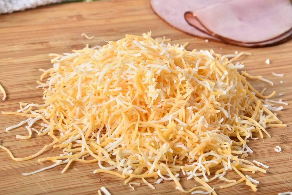 Monterey Jack komt uit Californië